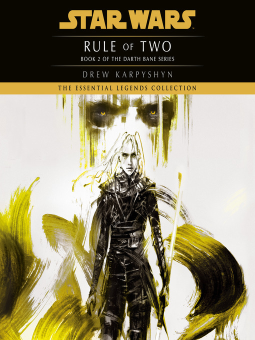 Cover image for Rule of Two